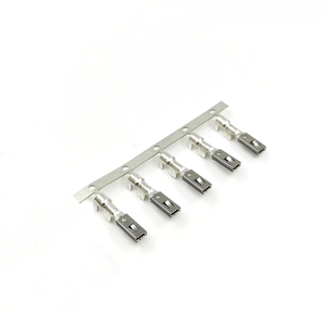 Original Ducon Mixed Aptiv Terminal 12185008 <strong>Delphi</strong> Wire to Board Waterproof Female Tin Plating Contact - Product Image 1