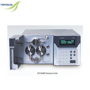 TPS-EX1600 HPLC düşük basınçlı kuvaterner gradyan sistemi İsteğe bağlı FID, RID, baba (PDA), uygun GMP - Product Image 3