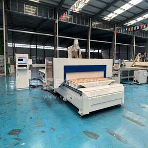 Factory Direct Supply Furniture <strong>Nesting</strong> <strong>CNC</strong> 2030 2130 ATC 3 Axis ATC <strong>Auto</strong> <strong>Loading</strong> and Unloading <strong>CNC</strong> <strong>Machine</strong> for Sale - Product Image 4