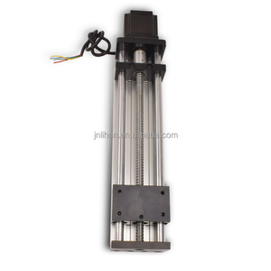 <strong>CNC</strong> Sliding Table Z <strong>Axis</strong> Stage Linear Shaft <strong>Rail</strong> SFU1204 Ball Screw Linear Actuator Bundle for <strong>CNC</strong> Linear <strong>Rail</strong> <strong>Slide</strong> - Product Image 5