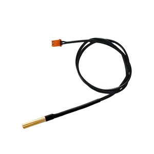 Sonda de Sensor de temperatura NTC personalizable, termistor impermeable para variantes de aire acondicionado, sensores 5K 10K 15K 20K 50k 100K - Product Image 1