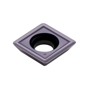 Chất lượng cao spmg090408 2025pm tungsten carbide CNC chuyển công cụ tráng với CVT cho phay cắt thép chèn - Product Image 3