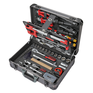 Yüksek kaliteli malzemeler 1/4 ''-1/2'' bakım seti kullanışlı Set, çok çeşitli temel araçları içerir - Product Image 1
