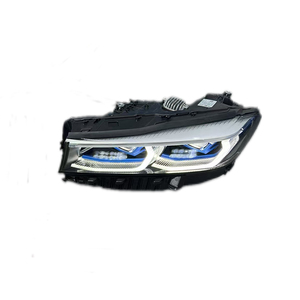 BMW 7 serisi için 730 LED lazer farlar adaptif aydınlatma sistemi 740 12V araç aydınlatma - Product Image 4