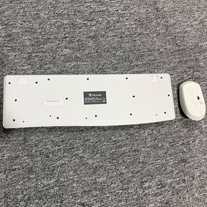 <strong>Newest</strong> High Quality Customization Wireless <strong>Keyboard</strong> <strong>Mouse</strong> Combo with Dry Battery 2.4g <strong>Mouse</strong> <strong>Keyboard</strong> Optical for Desktop Laptop - Product Image 4
