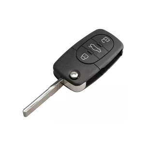 <strong>Remote</strong> Car Key for Aud-i 4B Flip Key for 4D0837231M 315MHZ With 48CHIP MYT8Z0837231 Transponder <strong>Remote</strong> Head Car Key - Product Image 5