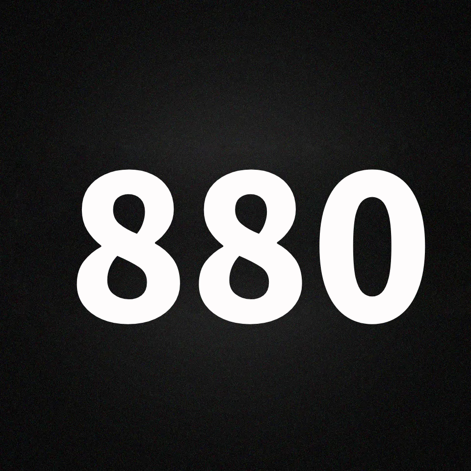 880
