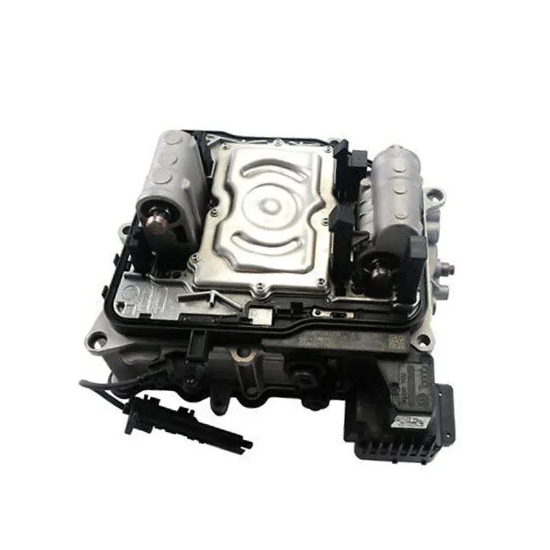 Válvula de transmisión Mechatronic DQ200 DSG, 7 velocidades, 0AM927769D, cuerpo apto para coche alemán