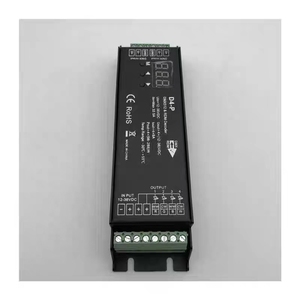 D5-P di alta qualità D5-E 5 canali DMX-PWM CV decodificatore Led accessori di controllo RGB + CCT Led striscia luci Led Controller - Product Image 3