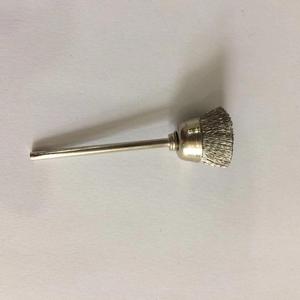 研磨ブラシアクセサリー鋼線ミニカップブラシ研磨用