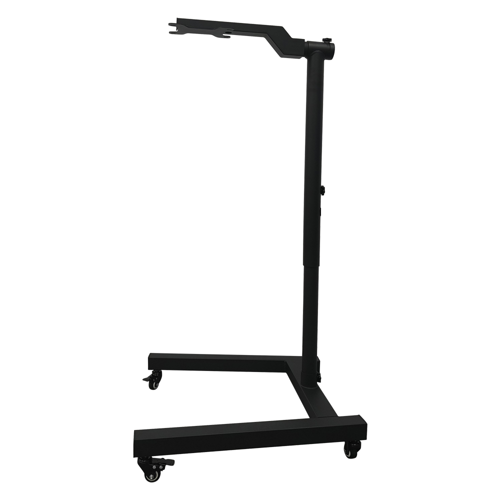 Soporte Manual Negro