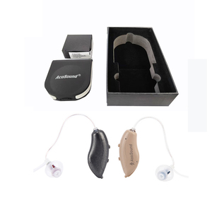 4 канала, предварительно запрограммированные слуховые аппараты - Product Image 1