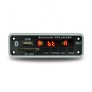 USB SD MP3播放器FM收音机套件 - Product Image 1