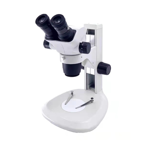 0。7X-4.5X变焦物镜高档多功能放大鸦片显微镜 - Product Image 2