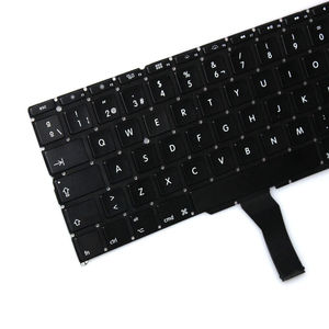 Substituição Do Teclado Do Portátil Para MacBook Air 13 "A1369 A1466 Teclado 2012 2013 2014 2015 2017