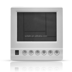 Температурный контроллер термостата RS485 modbus для блока вентиляторной катушки - Product Image 3