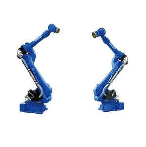 YASKAWA промышленный робот сварочный аппарат точечная сварка робот SP165 сварочный бампер - Product Image 3