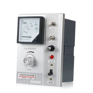 İşaretçi tipi elektromanyetik ayarlanabilir hız motor kontrolörü JD1A-40 220V motor hız kontrol cihazı fişli - Product Image 4