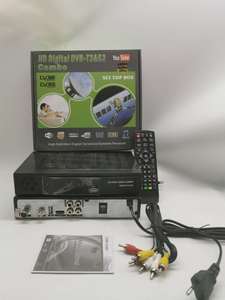 ที่มีคุณภาพสูง Hd ทีวีดาวเทียมได้รับการสนับสนุนหลายกำเนิดดิจิตอลประเภท Cccam IPTV - Product Image 6