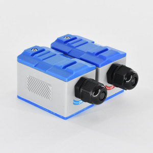 Wall-mounted 4-20mA Analog <strong>Output</strong> Ultrasonic Water <strong>Flowmeter</strong> TUF-2000SW Ultrasonic Flow Meter <strong>Insertion</strong> Transducer - Product Image 4