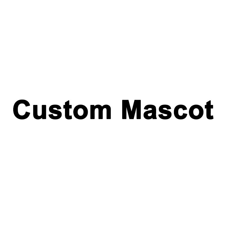 Mascotte personnalisée