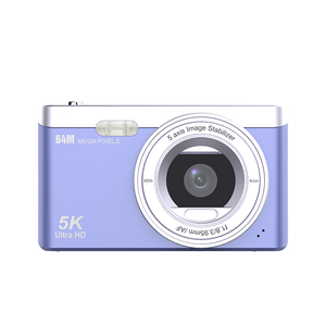卸売中古D16 5K 1080P 6軸アンチシェイクデジタルカメラ、16倍デジタルズーム、完璧な画像解像度、ロックフォーカス - Product Image 5