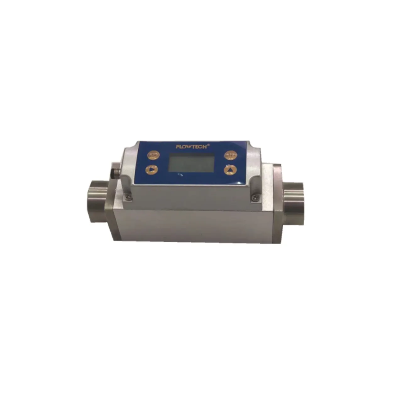Dispositivi di microreazione da laboratorio Gas C4h8 misuratore di portata massica Co2 misuratori di portata massica a Gas termico ad Area variabile