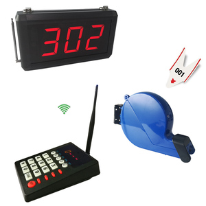 Factory Direct Wholesale KOQI 433.92mhz <strong>Simple</strong> <strong>Queue</strong> <strong>Management</strong> <strong>System</strong> <strong>Queue</strong> <strong>System</strong> Ticket Dispenser Number Call <strong>System</strong> - Product Image 1