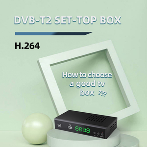 Best Dvb-T2 Factory Support Wifi HDTV Set Top Box <strong>Matrix</strong> DVB-T2 Digital Set Top Box - Product Image 5