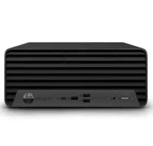 HP Pro ฟอร์มแฟกเตอร์ขนาดเล็ก400 G6เดสก์ท็อปพีซี i3-10100 8G 256G