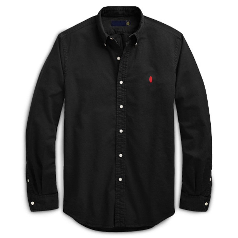 H9006 black red pony