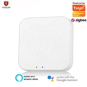 Tuya Smart domotica WiFi Hub Wireless Zigbee Gateway 3.0 Smart WiFi Hub per interruttori a parete presa presa - Product Image 2