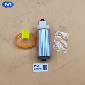 帕特高品质燃油泵，带过滤器，适用于欧蓝德航空公司4G63 4G64 4G69 CU2W CU4W CU5W MR968070 - Product Image 1