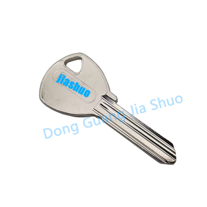 Electronic Anti-theft <strong>Key</strong> Special Shaped <strong>Key</strong> Blank Steel <strong>Key</strong> Blanks for Locksmith Applicable to Europe and Germany JS 2628 - Product Image 4