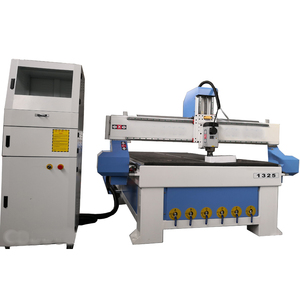 YN 1325 mach3 Fabricación Wifi Madera Grabado Cnc Fresadora Router Muebles Máquina con precio de fábrica y diseño profesional - Product Image 1