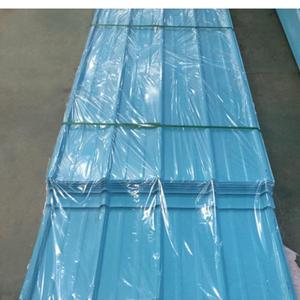 Prepainted gi/ppgi/ppgl màu tráng thép mạ kẽm mái tấm colourbond hàng rào tấm - Product Image 2