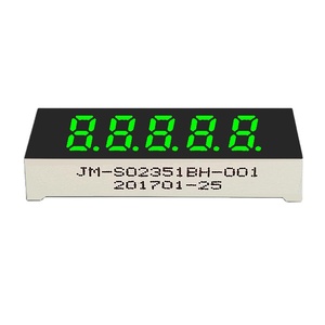 Многозначный семисегментный светодиодный цифровой дисплей - Product Image 1