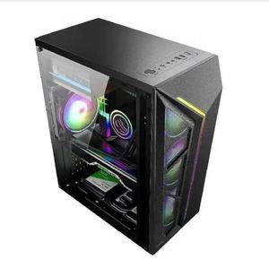 Custodie per computer da gioco all'ingrosso COMPUT CASE per pc desktop custom pc atx alluminio produce custodia per pc - Product Image 3