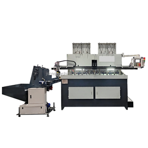 Precision HK-KQ-NC7 Thread <strong>Tapping</strong> <strong>Machine</strong> CNC Automatic <strong>Rotary</strong> Indexing Bicycle Accessories Drilling and <strong>Tapping</strong> <strong>Machine</strong>