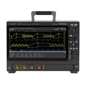Keysight Infiniium EXR104A 4 kanallı osiloskop 1 GHz bant genişliği ve 1.6G maksimum depolama derinliği - Product Image 1