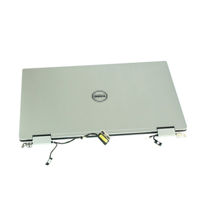 XPS 13 13.3 P71G P71G001 için 9365 "LCD ekran dokunmatik LED LCD dokunmatik ekran komple meclisi 1920*1080 veya QHD ekran - Product Image 2