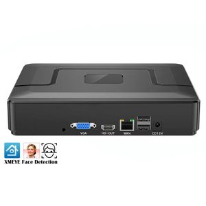 4K 8MP On-vif 2.4 NVR 10CH 16CH Face Detect CCTV Network Video Recorder for Security <strong>IP</strong> <strong>Camera</strong> XMEye P2P Cloud 24/7 Record - Product Image 6