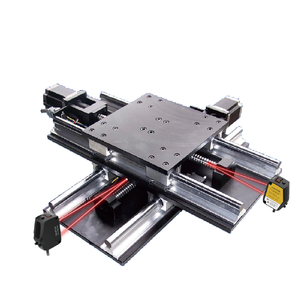 Multi metodi di uscita Laser fotoelettrico sensore di misurazione della distanza analogico sensore di posizione di spostamento con uscita analogica - Product Image 6