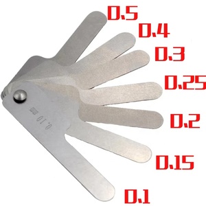 Dụng cụ chỉnh nha nha khoa dụng cụ chỉnh nha bằng thép không gỉ Dụng cụ chỉnh nha bằng thép không gỉ Dụng cụ đo răng đối ứng - Product Image 1