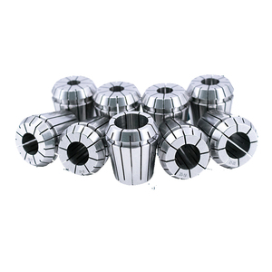 Nigel Bộ Kẹp Lò Xo Er16 Er20 Er25 Er32 Er40 Bộ Kẹp Lò Xo Er32 CNC - Product Image 5