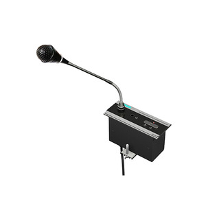 Full Digital Electret Cardioid Condenser Embedded Chairman Delegate Microphone for Meeting Room Conference Discussion <strong>System</strong> - Product Image 2
