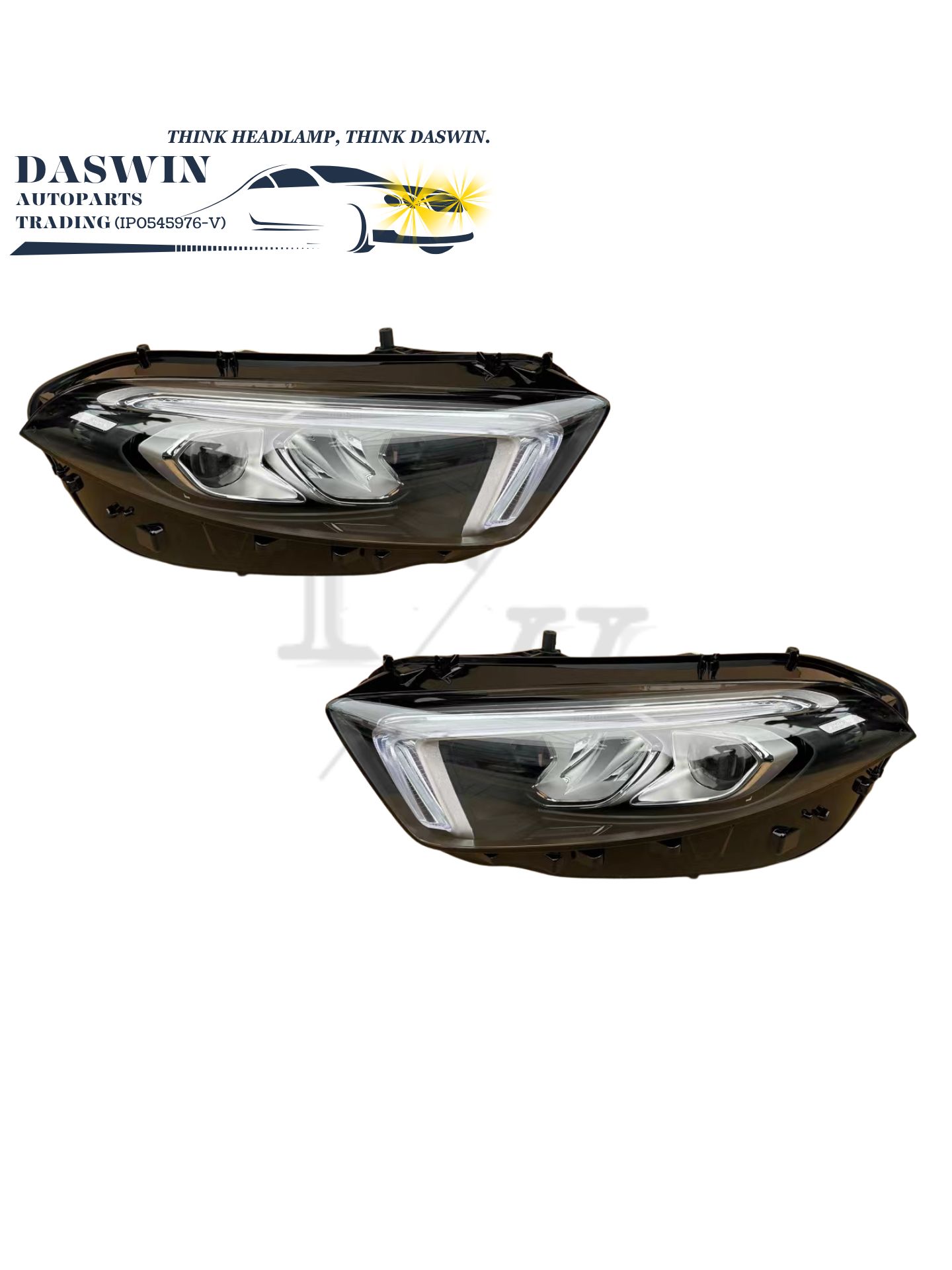 ORIGINAL LED HEADLIGHTS