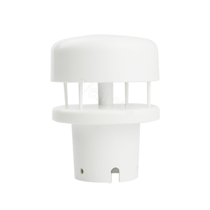 Veinasa-TR RS485 Transductor de lluvia Sensor de temperatura industrial Arduino Sensor de monitoreo de lluvia al aire libre