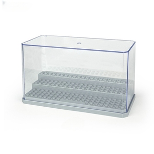 Plastic <strong>Display</strong> Case <strong>Frames</strong> for LEGO <strong>Custom</strong> Clear Acrylic Box Wholesale Minifigures <strong>Display</strong> Case Toy Figure <strong>Display</strong> - Product Image 4