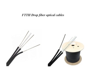 Cable de cable de conexión de fibra óptica SFP de panel de conexión de caja de terminación FTTH - Product Image 6